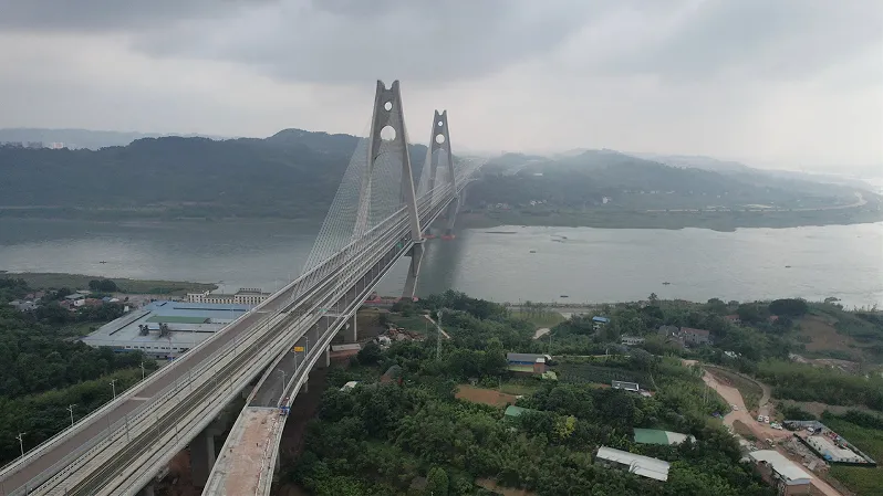 預(yù)計月底達(dá)到通車條件！宜賓將再添1條重要通道！